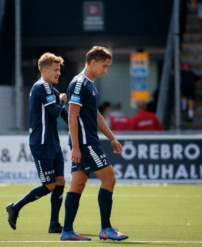 Utsiktens Wilhelm Nilsson deppar