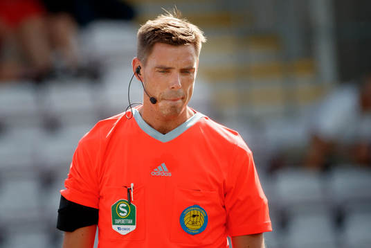 Domaren Magnus Lindgren