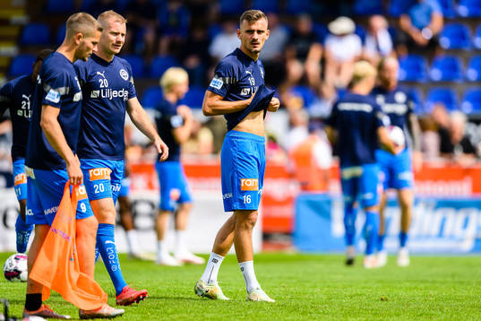 Värnamos Ajdin Zeljkovic