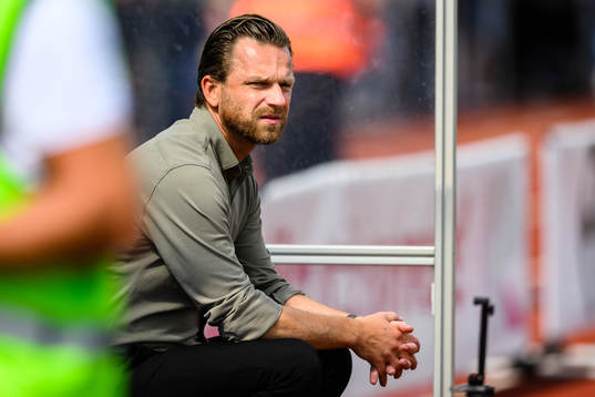 s tränare Bartosz Grzelak