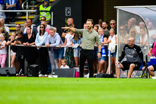 s tränare Bartosz Grzelak