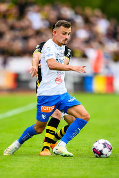 Värnamos Ajdin Zeljkovic