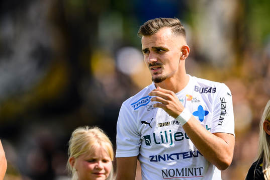 Värnamos Ajdin Zeljkovic