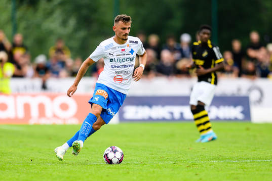 Värnamos Ajdin Zeljkovic