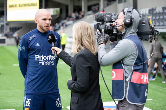 Djurgårdens Marcus Danielson