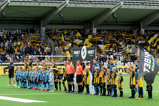Häckens och Djurgårdens spelare