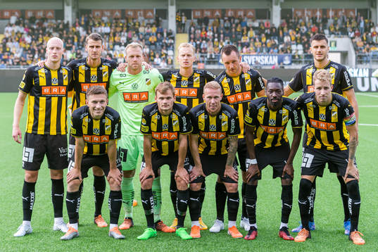 Häckens spelare