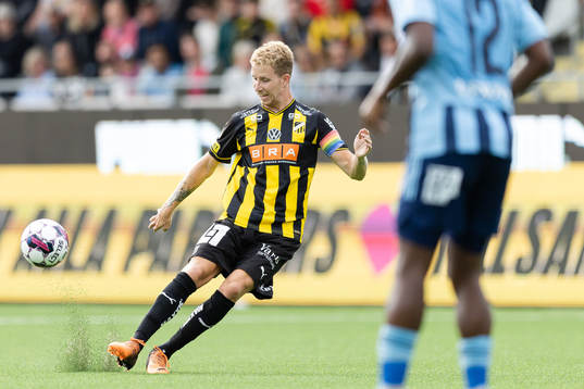 Häckens Samuel Gustafson
