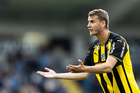 Häckens Johan Hammar reagerar på domslut