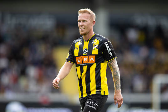 Häckens Mikkel Rygaard Jensen