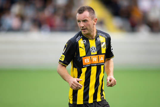 Häckens Even Hovland