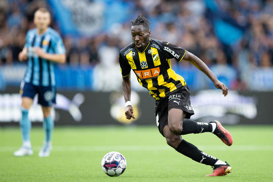 Häckens Blair Turgott