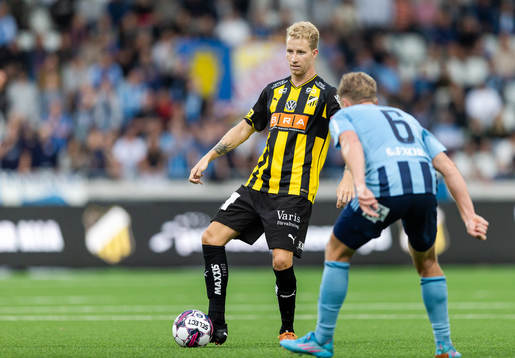 Häckens Samuel Gustafson