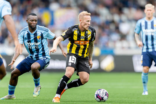 Häckens Mikkel Rygaard Jensen