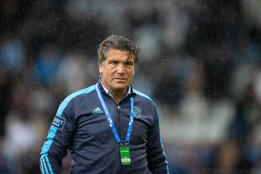 Djurgårdens sportchef Bosse Andersson