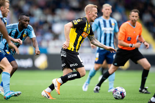 Häckens Mikkel Rygaard Jensen