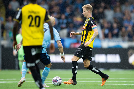 Häckens Samuel Gustafson