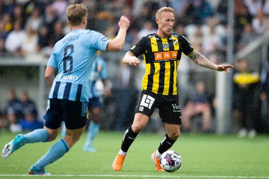 Häckens Mikkel Rygaard Jensen