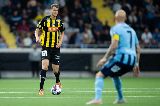 Häckens Johan Hammar