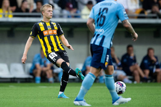 Häckens Tomas Totland