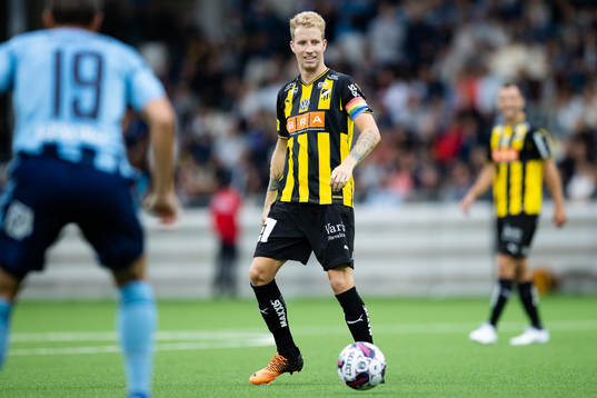 Häckens Samuel Gustafson