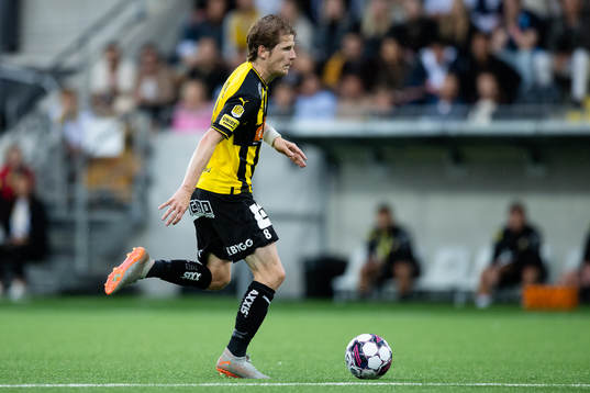 Häckens Erik Friberg