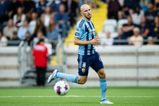 Djurgårdens Marcus Danielson
