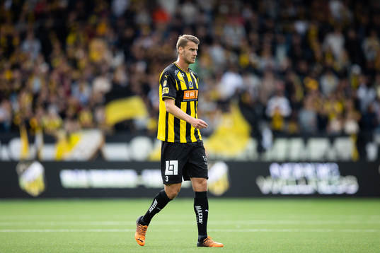 Häckens Johan Hammar