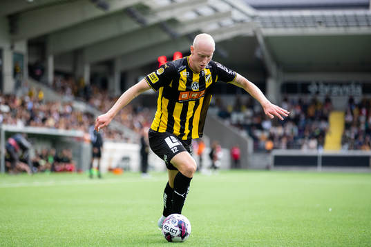 Häckens Valgeir Fridriksson