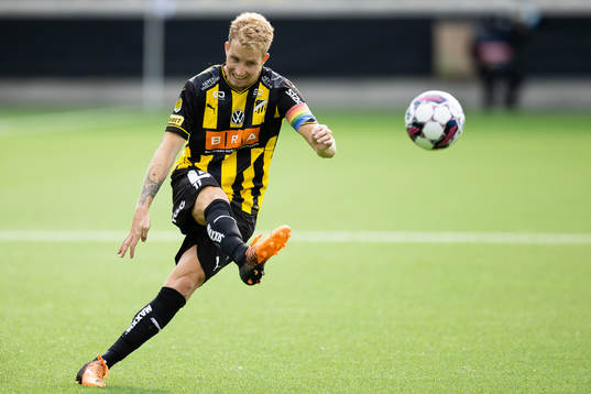 Häckens Samuel Gustafson