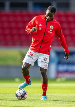 Kalmars Papa Diouf