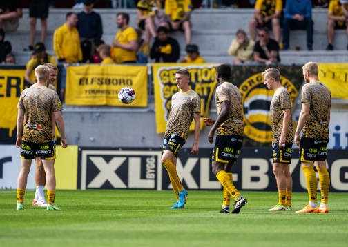 Elfsborgs spelare