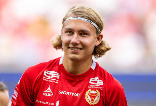 Kalmars Sebastian Nanasi