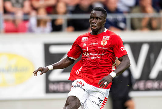 Kalmars Papa Diouf