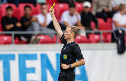 Domare Fredrik Klitte