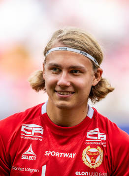 Kalmars Sebastian Nanasi