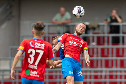 Helsingborgs Alexander Faltsetas