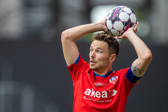 Helsingborgs Viljormur Davidsen