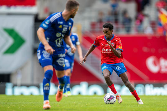 Helsingborgs Taha Ali