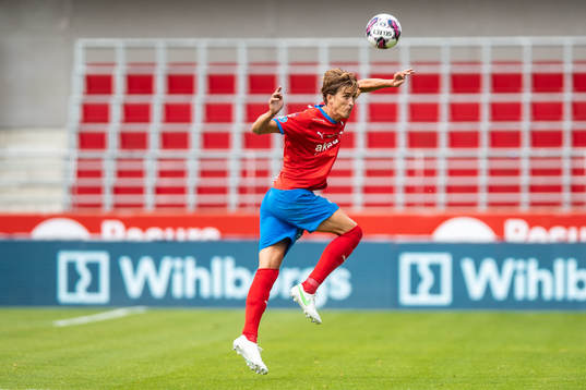 Helsingborgs Thomas Rogne