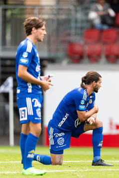 GIF Sundsvalls Forrest Lasso deppar