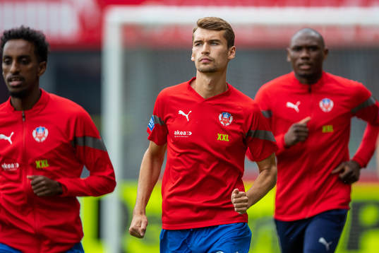 Helsingborgs Rasmus Wiedesheim-Paul