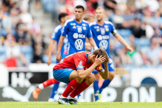 Helsingborgs Rasmus Wiedesheim-Paul deppar