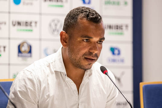 Helsingborgs tränare Alvaro Santos