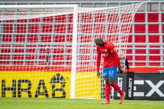 Helsingborgs Ravy Tsouka-Dozi