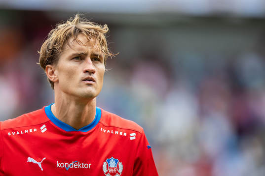 Helsingborgs Thomas Rogne