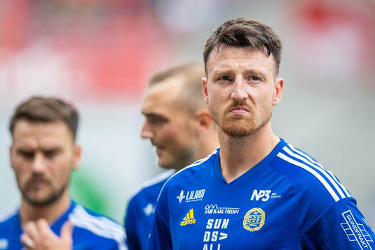 GIF Sundsvalls Alexander Blomqvist