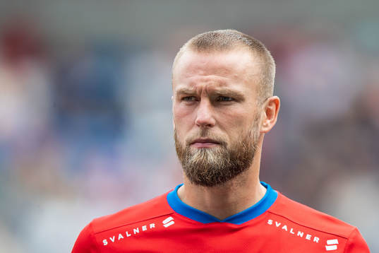 Helsingborgs Alexander Faltsetas
