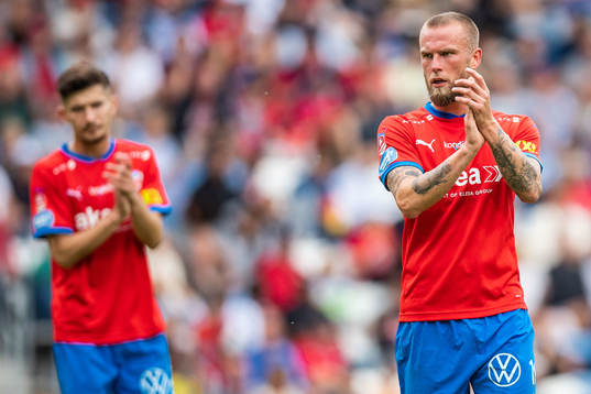 Helsingborgs Alexander Faltsetas