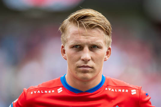 Helsingborgs Casper Widell